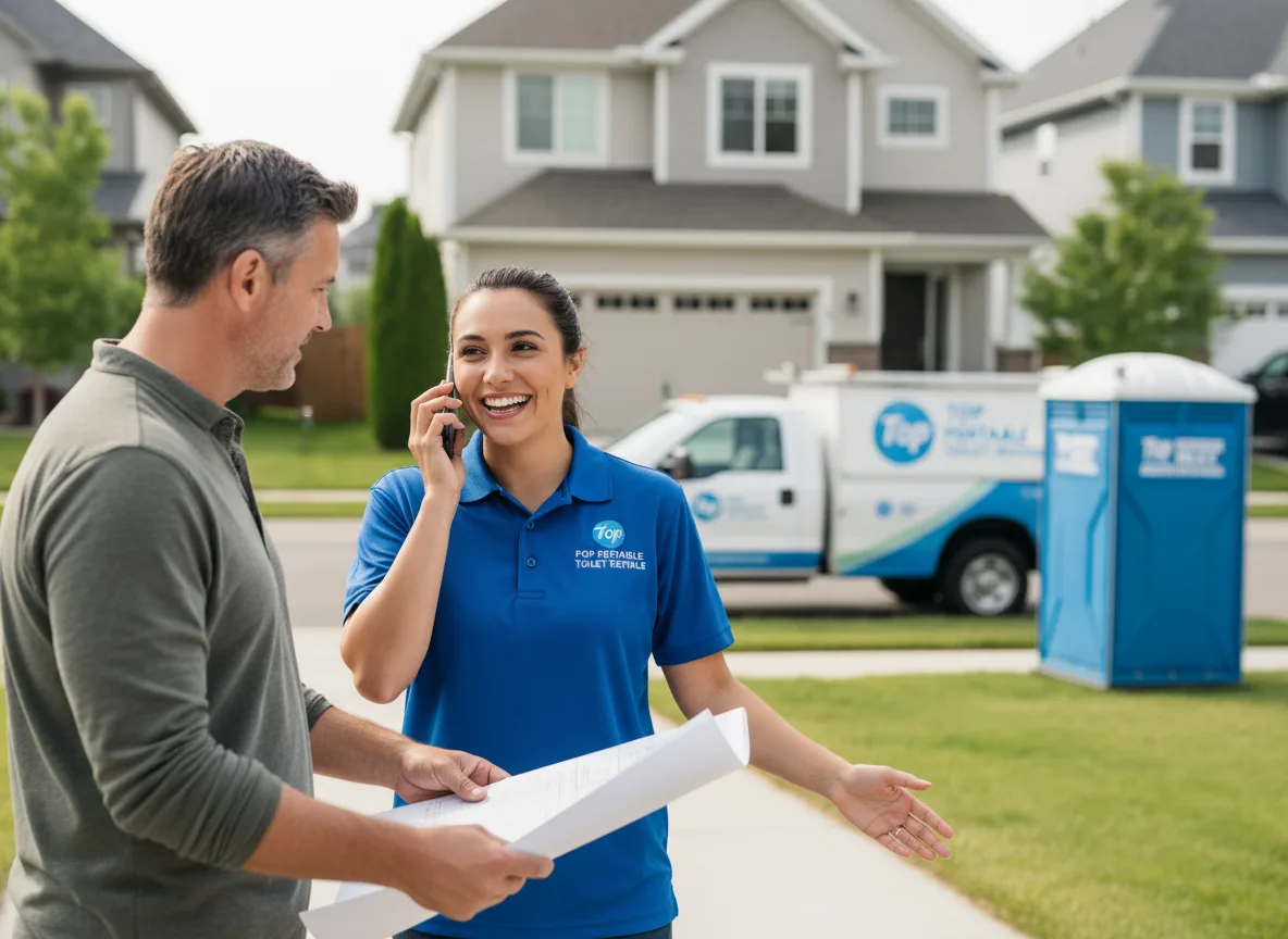 Short Term Porta Potty Rental Andover, MN FAQs
